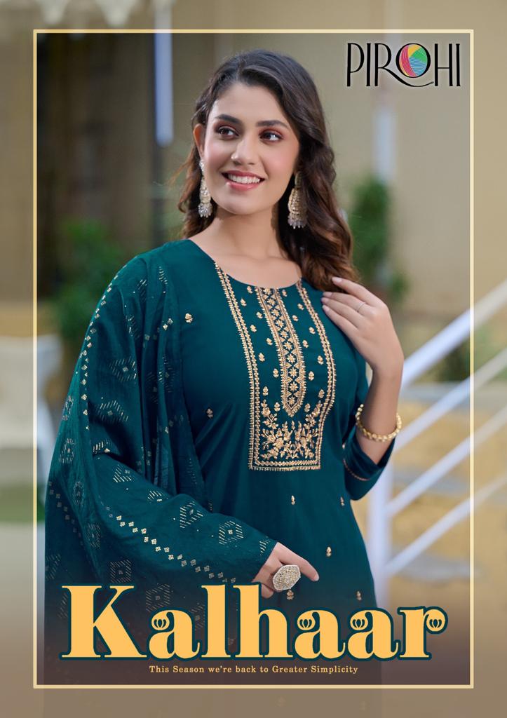 PIROHI KURTI KALHAAR VOL 1